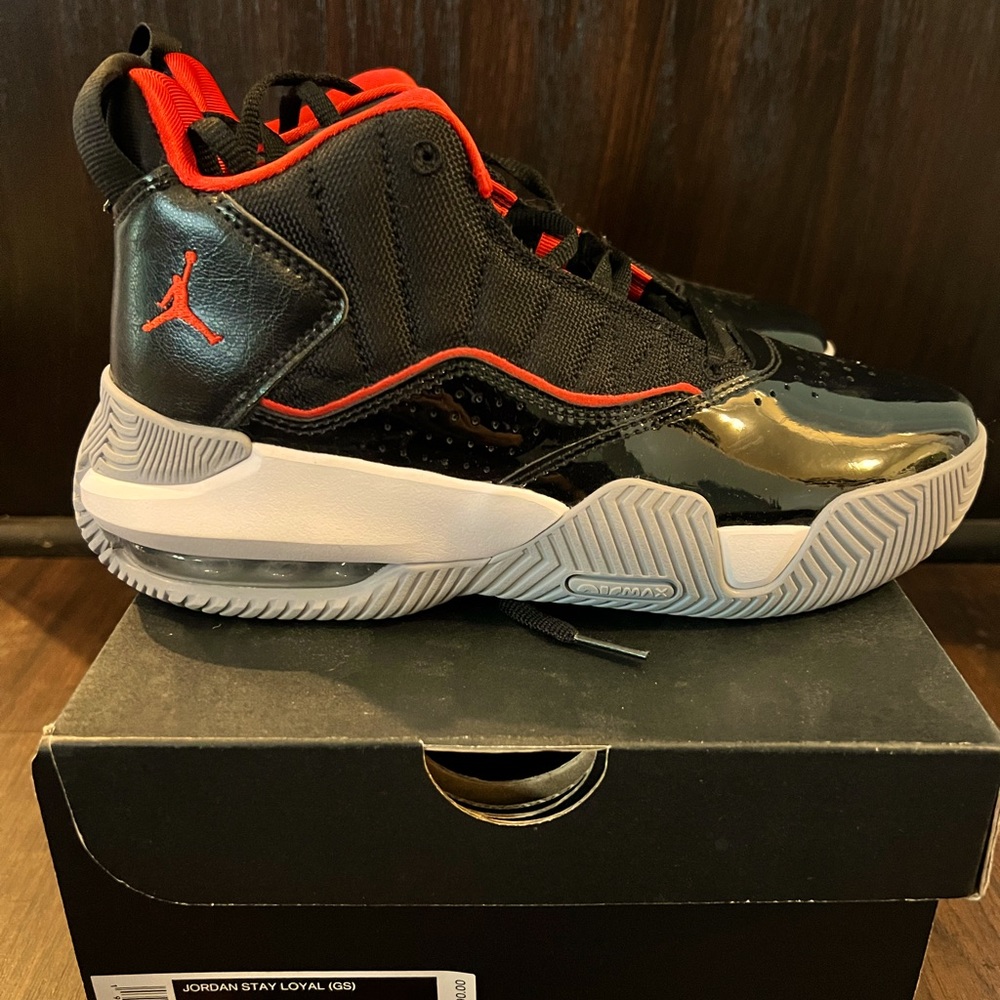 Brand New Jordan Stay Loyal (GS)